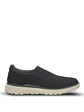 Slip On Hombre Cuero Nozz Azul - Miniatura 1