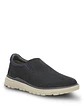 Slip On Hombre Cuero Nozz Azul - Miniatura 2