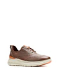 Zapato Cuero Hombre Excel Wingtip Café - Miniatura 2