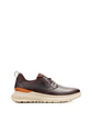 Zapato Cuero Hombre Excel Laceup Café - Miniatura 1