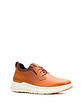 Zapato Cuero Hombre Excel Laceup Café - Miniatura 2