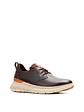 Zapato Cuero Hombre Excel Laceup Café - Miniatura 2