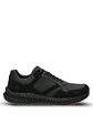 Zapatilla Cuero Hombre Spinal Explore Negro - Miniatura 1