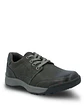 Zapato Cuero Hombre Duran Gris - Miniatura 2