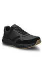 Zapatilla Cuero Hombre Spinal Explore Negro - Miniatura 2