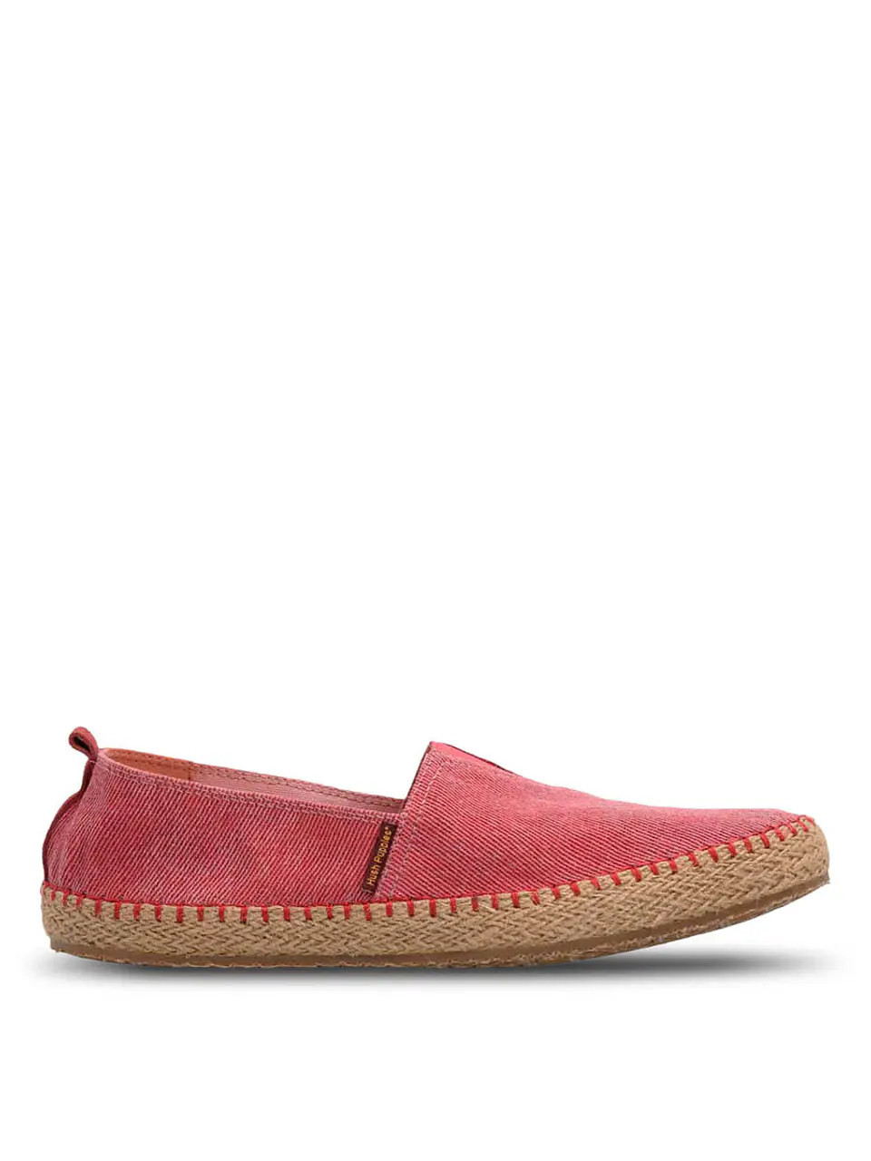 Alpargata Hubert Hombre Roja 1