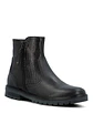 Botin Cuero Mujer Briller Negro - Miniatura 2