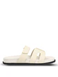 Sandalia Lucerna Mujer Beige - Miniatura 1
