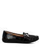 Mocasin Mujer Griselda Negro - Miniatura 1