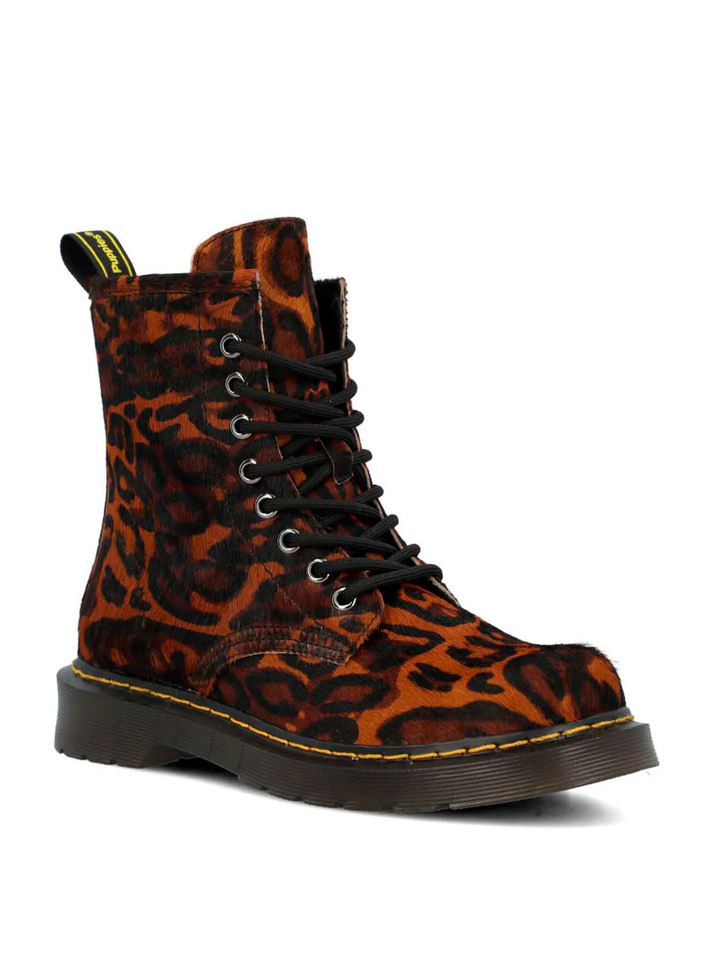 Botin Cuero Mujer Emili Multicolor 2