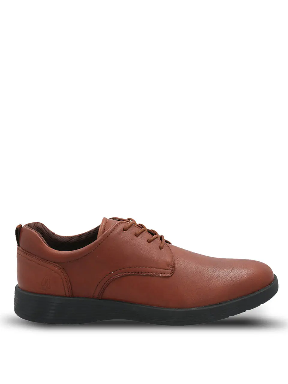 Zapato Cuero Hombre Spinal Town Café 1