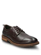 Zapato Cuero Hombre Hinton Café - Miniatura 2