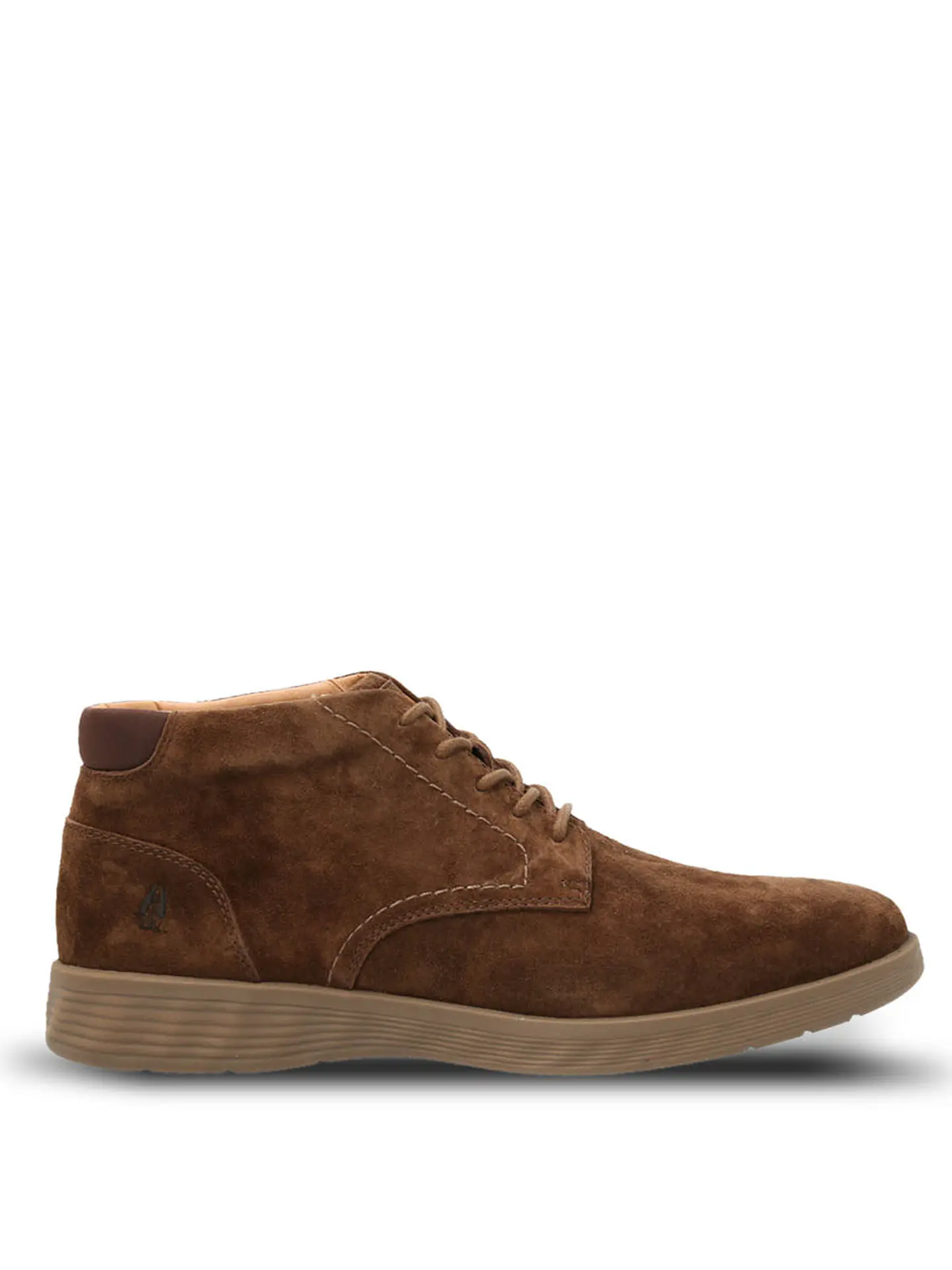 Botin Cuero Hombre Spinal City Café 1