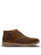 Botin Cuero Hombre Spinal City Café - Miniatura 1
