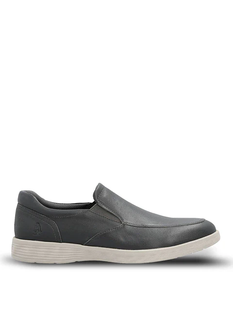 Slip On Cuero Hombre Spinal Urban Gris