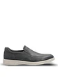 Slip On Cuero Hombre Spinal Urban Gris - Miniatura 1