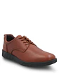 Zapato Cuero Hombre Spinal Town Café - Miniatura 2