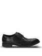Zapato Cuero Hombre Rocko Negro - Miniatura 1
