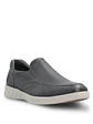 Slip On Cuero Hombre Spinal Urban Gris - Miniatura 2