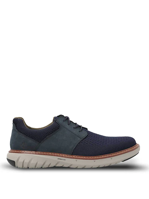 Zapato Smart Hombre Hybrid Lace Azul