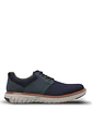 Zapato Smart Hombre Hybrid Lace Azul - Miniatura 1