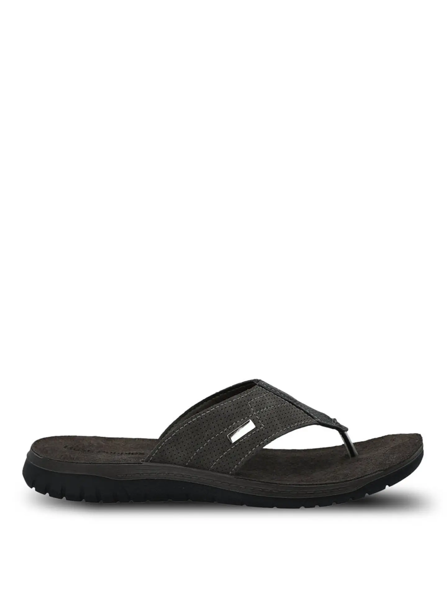 Sandalia Hombre Boro Negro 1