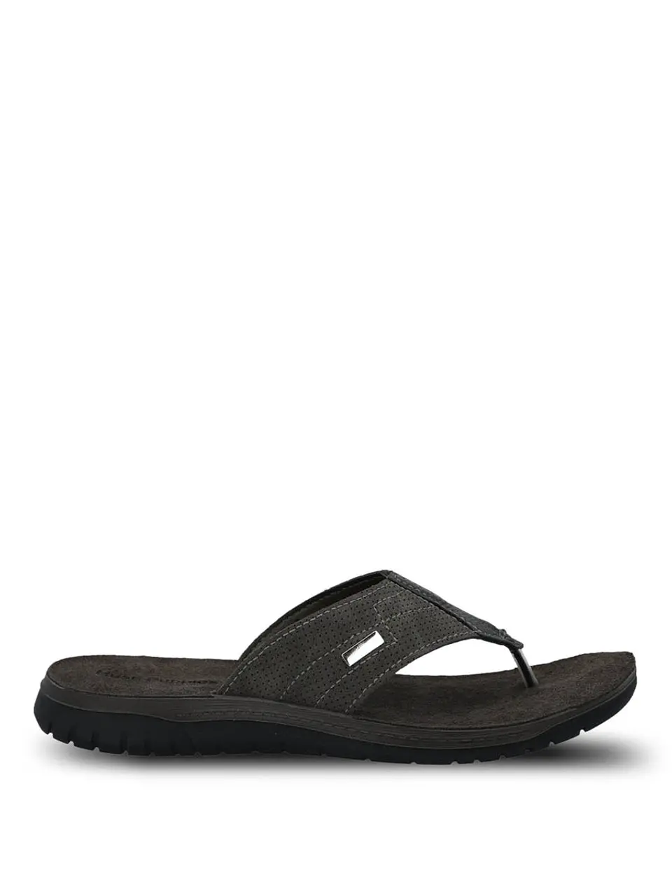 Sandalia Hombre Boro Negro 1