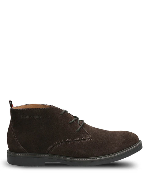 Botin Cuero Hombre New Safari Café