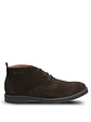 Botin Cuero Hombre New Safari Café - Miniatura 1