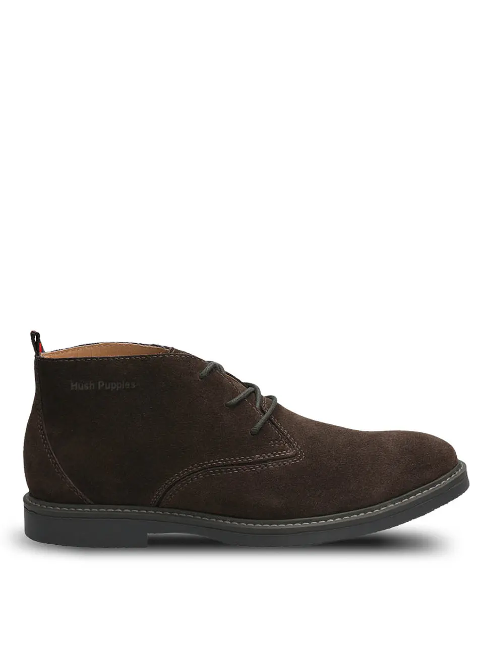 Botin Cuero Hombre New Safari Café 1