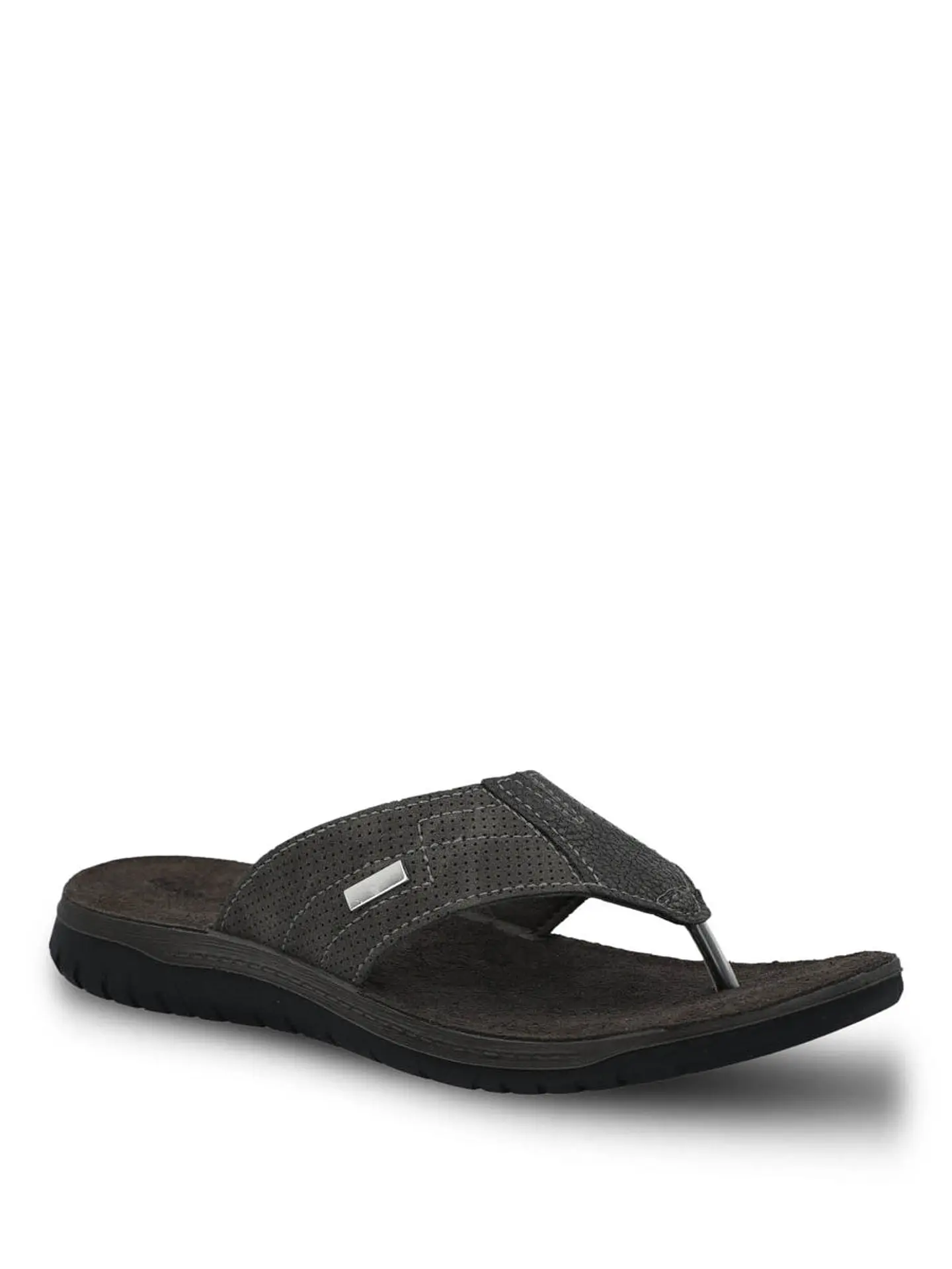 Sandalia Hombre Boro Negro 2