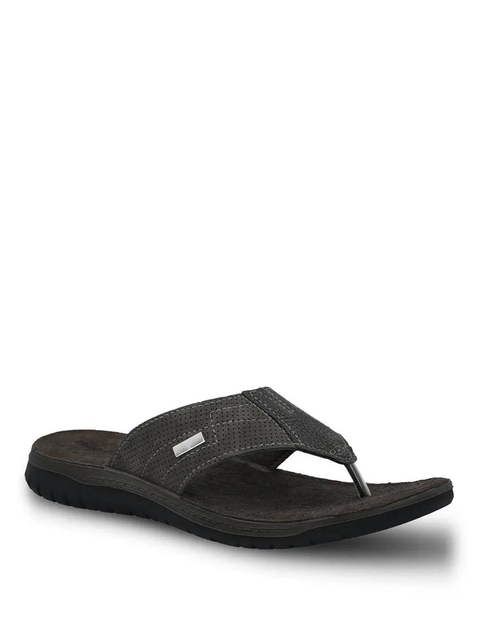Sandalia Hombre Boro Negro 2