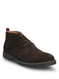 Botin Cuero Hombre New Safari Café - Miniatura 2