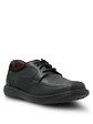 Zapato Cuero Kansas Negro - Miniatura 2