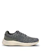 Zapatilla Spinal Hombre Knit Lace Gris - Miniatura 1