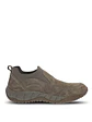 Slip On Cuero Hombre Munson Café Claro - Miniatura 1