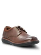 Zapato Cuero Ohio Café - Miniatura 2