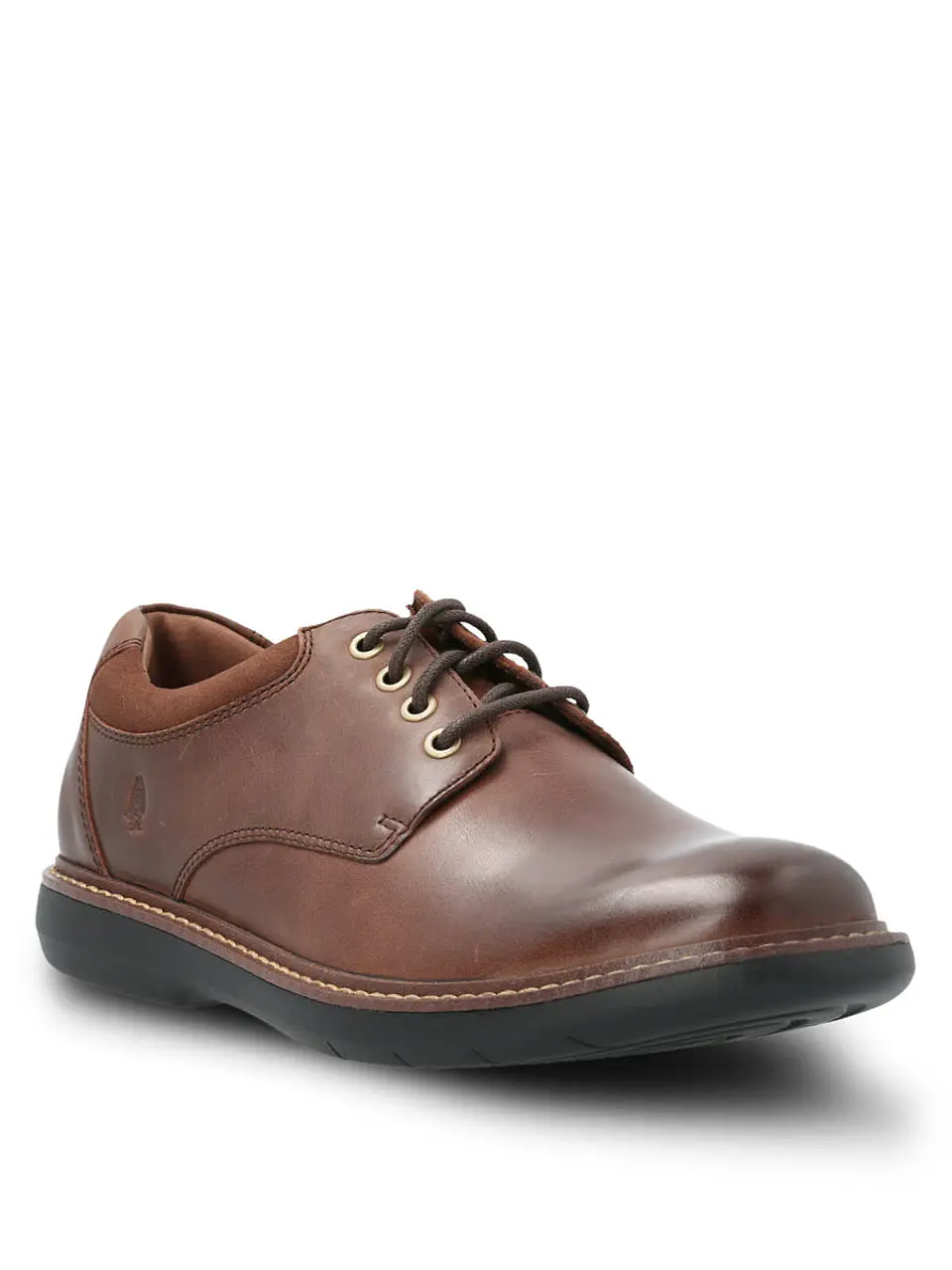 Zapato Cuero Ohio Café 2