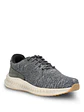 Zapatilla Spinal Hombre Knit Lace Gris - Miniatura 2