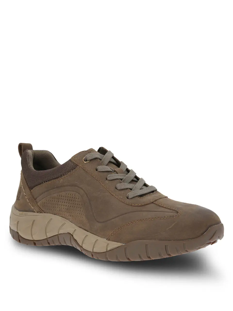 Zapatilla Cuero Morrin Khaki 2