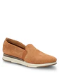 Slip On Cuero Fast Action Café Claro - Miniatura 2