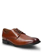 Zapato Cuero Hombre Rollo Café - Miniatura 2