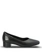 Zapato Cuero Mujer Eleven Negro - Miniatura 1