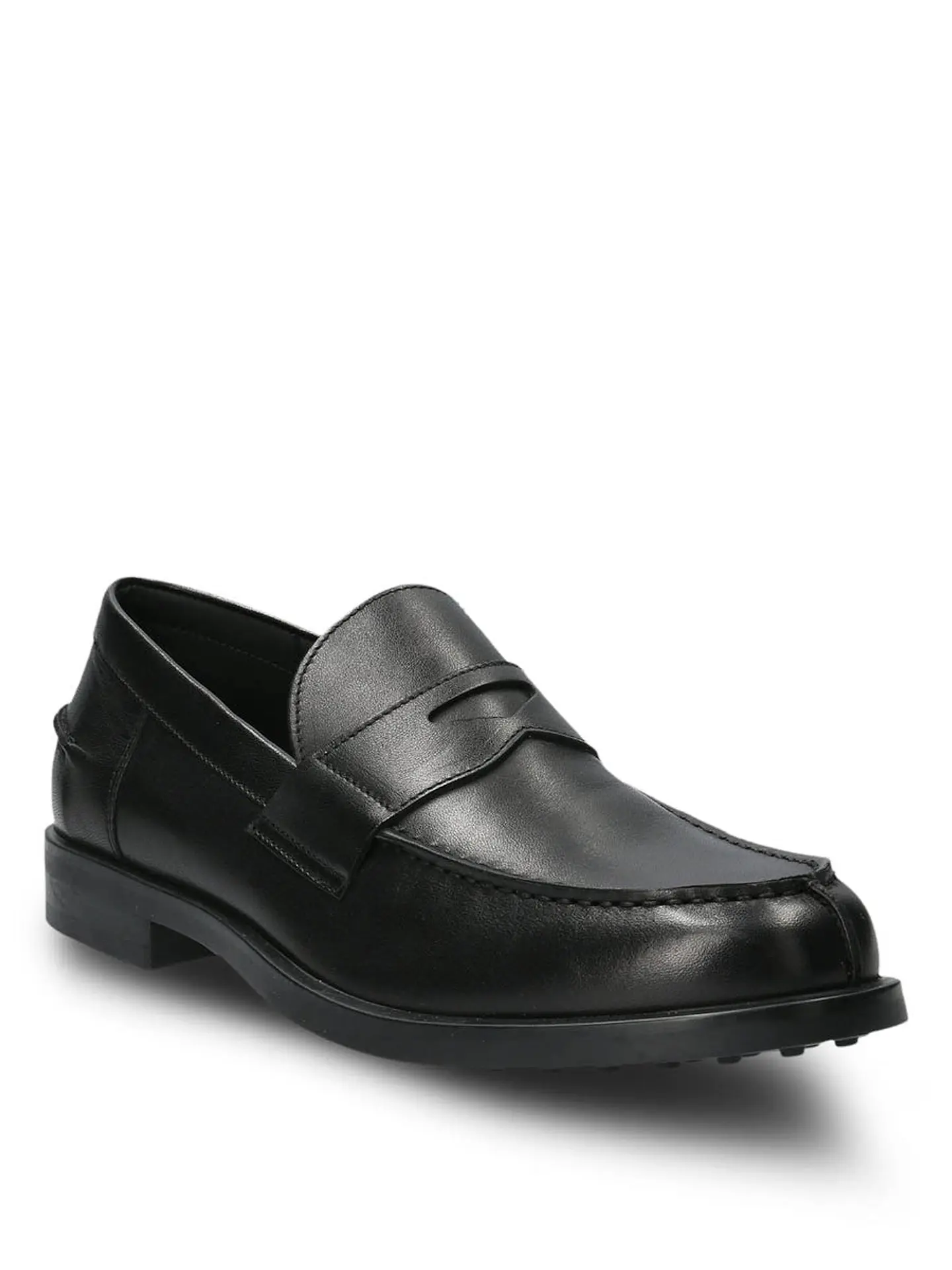 Mocasin Hombre Lucanos Negro 2