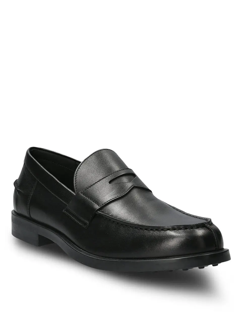 Mocasin Hombre Lucanos Negro 2
