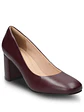 Zapato Cuero Mujer Maddox Rojo - Miniatura 2