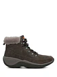 Botin Cuero Mujer Spinal Rug Alpine Gris - Miniatura 1