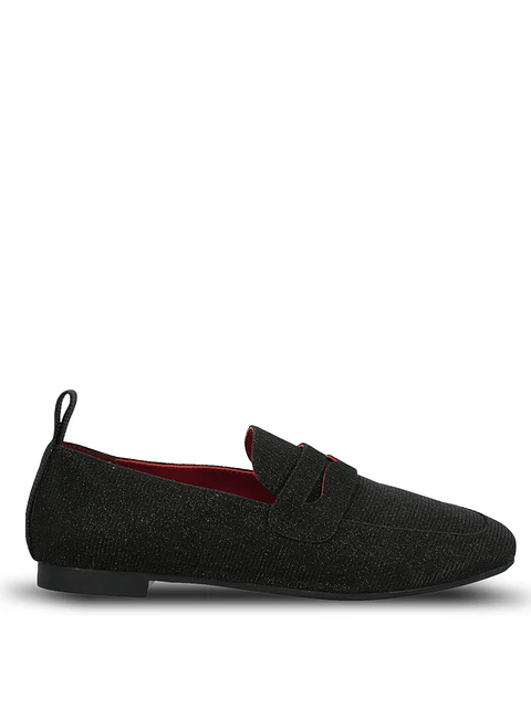 Mocasin Liv Negro