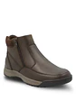 Botin Cuero Hombre Chief Café - Miniatura 1