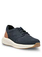 Zapatilla Cuero Spinal Discover Azul - Miniatura 1